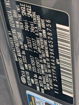 Used 2019 Kia Sorento LX image 23