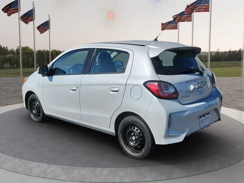 Used 2024 Mitsubishi Mirage ES image 5