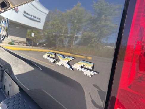 Used 2016 RAM 1500 Big Horn image 8