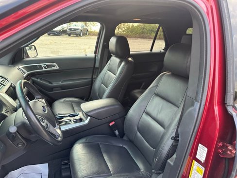 Used 2015 Ford Explorer Limited image 11