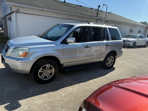 Used 2005 Honda Pilot EX-L image 2
