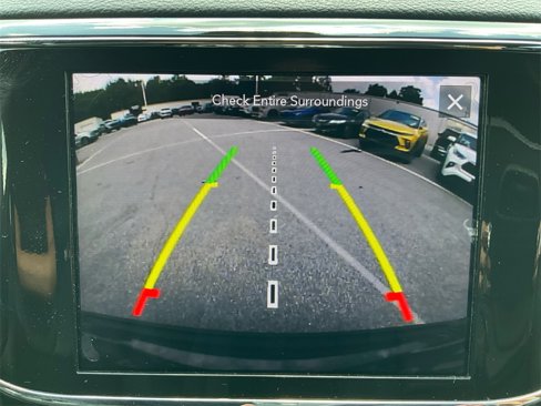 Used 2021 Jeep Grand Cherokee Laredo X image 19