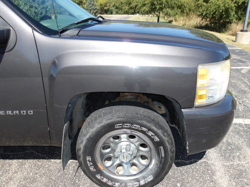 Used 2010 Chevrolet Silverado 1500 W/T image 28