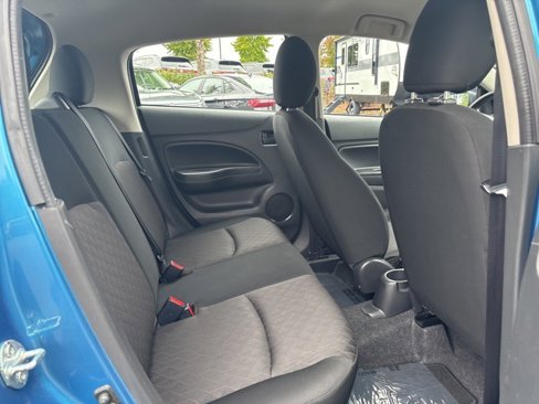 Used 2021 Mitsubishi Mirage ES image 8