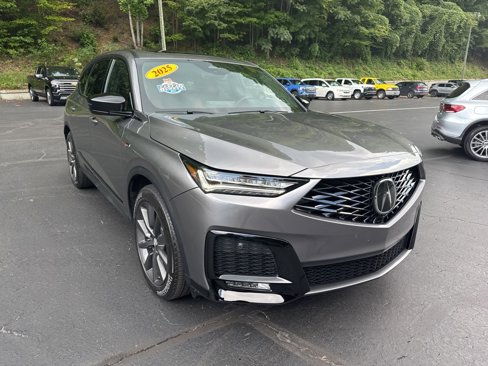 Used 2025 Acura MDX A-Spec image 5