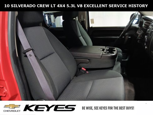 Used 2010 Chevrolet Silverado 1500 LT w/ Power Pack Plus image 21