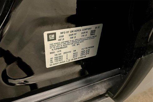 Used 2021 Chevrolet Trax LT image 18