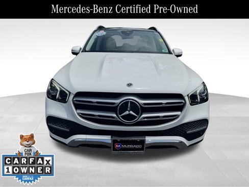 Certified 2022 Mercedes-Benz GLE 350 4MATIC image 2