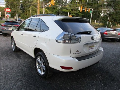 Used 2008 Lexus RX 400h AWD image 6