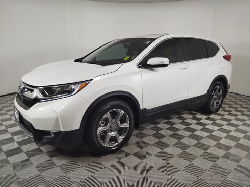 Certified 2019 Honda CR-V EX-L image 4