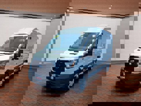 Used 2022 Ford Transit 250 Medium Roof image 4