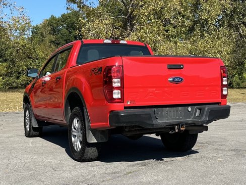 Used 2020 Ford Ranger XL w/ FX4 Off-Road Package image 5