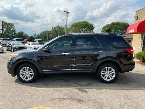 Used 2015 Ford Explorer XLT w/ Equipment Group 202B image 8
