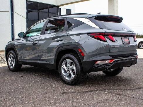 Used 2024 Hyundai Tucson SEL image 4