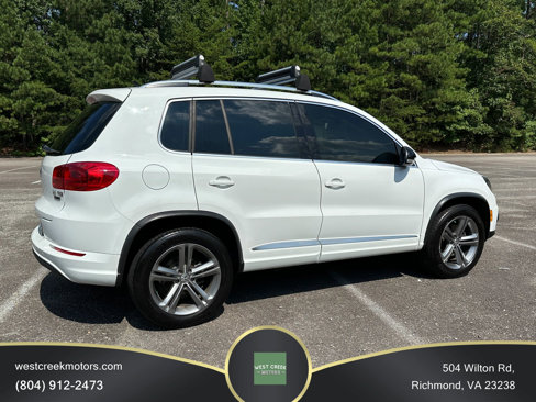 Used 2017 Volkswagen Tiguan Sport image 8