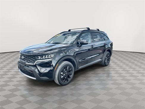 Used 2021 Kia Sorento S image 4