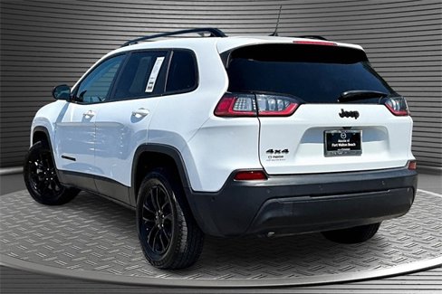Used 2023 Jeep Cherokee Altitude Lux image 4