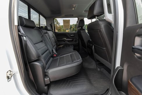 Used 2018 GMC Sierra 1500 Denali w/ Denali Ultimate Package image 32