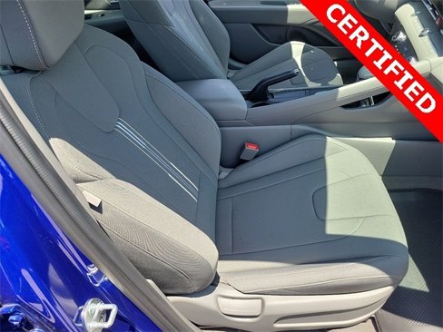 Certified 2024 Hyundai Elantra SEL image 14