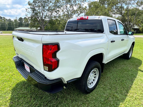 New 2026 Chevrolet Colorado W/T w/ WT Convenience Package II image 9