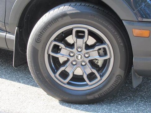 Used 2022 Ford Bronco Sport Big Bend w/ Convenience Package image 7