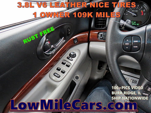 Used 2005 Buick Le Sabre Custom w/ Leather and Comfort Group image 47