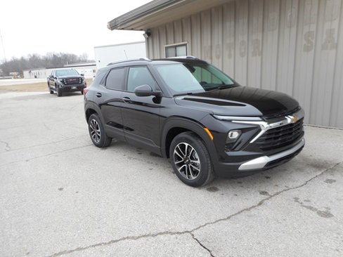 New 2025 Chevrolet TrailBlazer LT w/ Convenience Package image 5