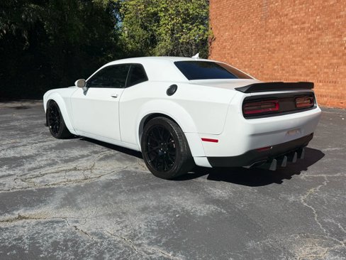 Used 2017 Dodge Challenger R/T Scat Pack image 7