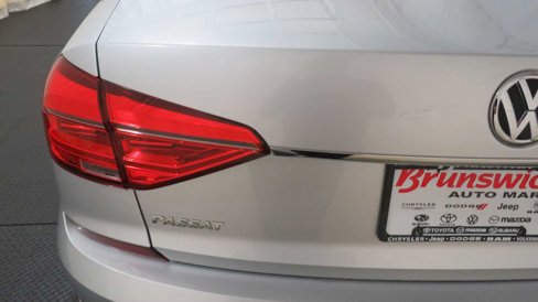 Used 2016 Volkswagen Passat 1.8T S w/ Lighting Package (P06) image 17