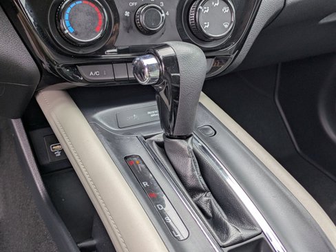 Certified 2019 Honda HR-V LX image 10