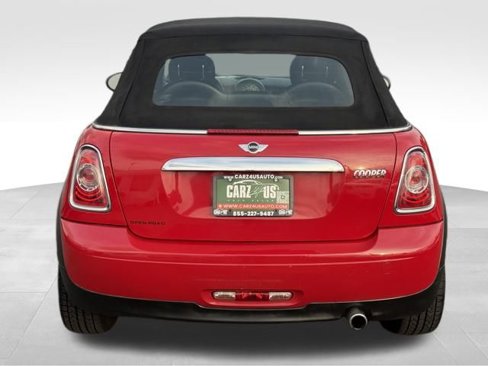 Used 2012 MINI Cooper Convertible image 8
