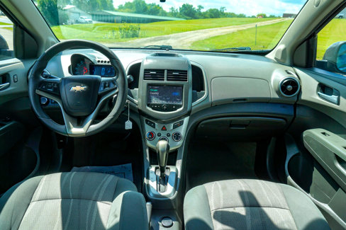 Used 2014 Chevrolet Sonic LT image 9