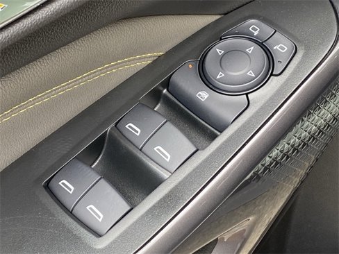 New 2025 Chevrolet Trax ACTIV w/ Driver Confidence Package image 20