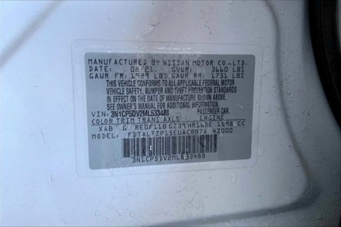 Used 2021 Nissan Kicks SR w/ SR Premium Package image 33