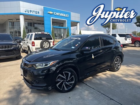 Used 2020 Honda HR-V Sport image 1