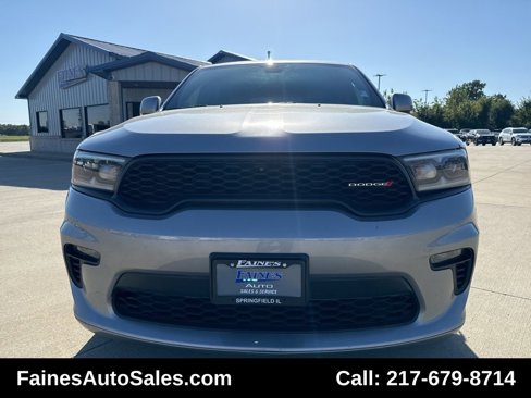 Used 2021 Dodge Durango GT image 33