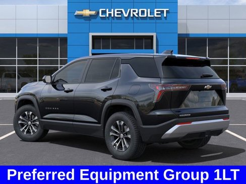 New 2025 Chevrolet Equinox LT image 4
