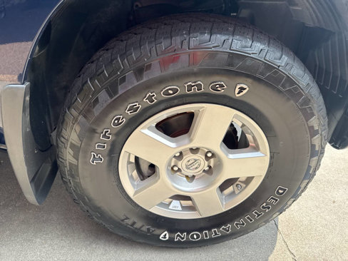 Used 2008 Nissan Xterra S w/ Tow Pkg image 26