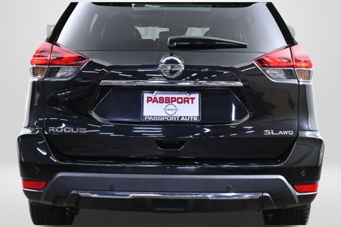 Used 2020 Nissan Rogue SL w/ Premium Package image 9