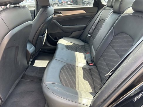 Used 2018 Hyundai Sonata Sport w/ Cargo Package image 15