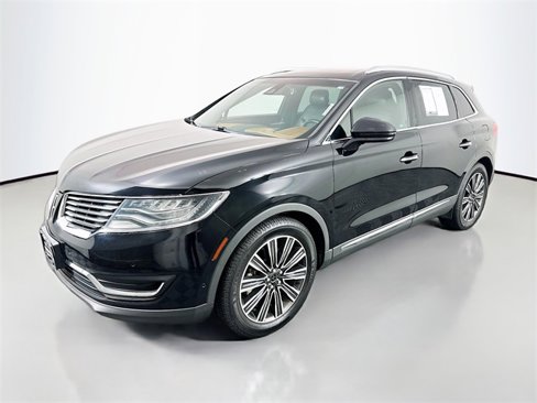 Used 2016 Lincoln MKX Black Label w/ Technology Package image 3