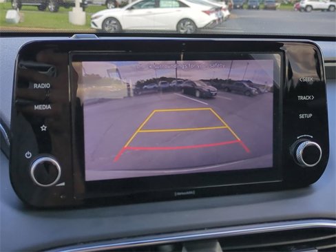 Used 2022 Hyundai Santa Fe SEL image 19