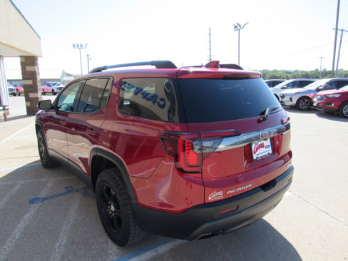 Used 2021 GMC Acadia AT4 w/ Technology Package image 7
