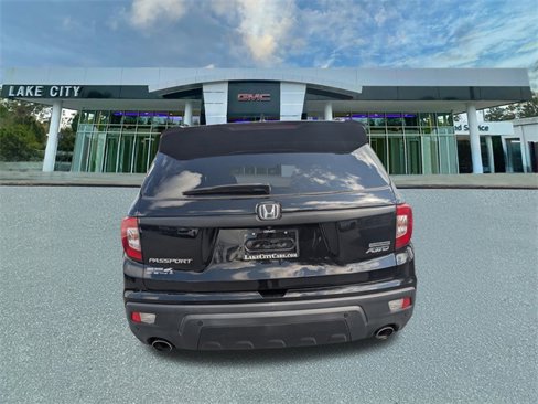 Used 2020 Honda Passport Touring image 4