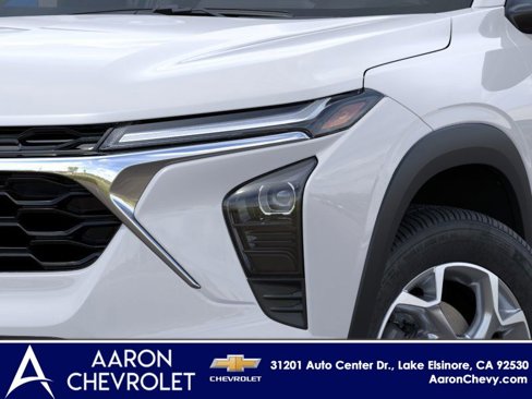 New 2026 Chevrolet Trax LS w/ LS Convenience Package image 10