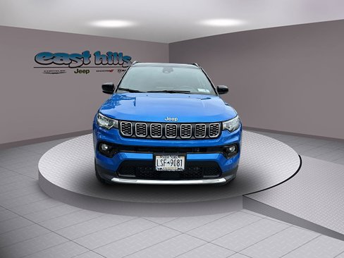 Used 2024 Jeep Compass Limited w/ Sun and Sound Group image 8