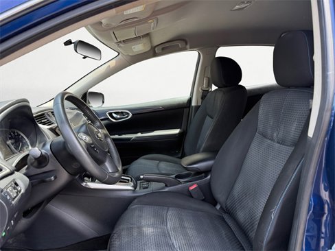 Used 2016 Nissan Sentra SR w/ Driver's Assist Package image 9