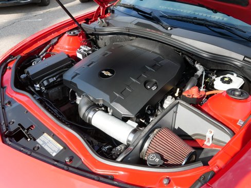 Used 2010 Chevrolet Camaro LT w/ RS Package image 35