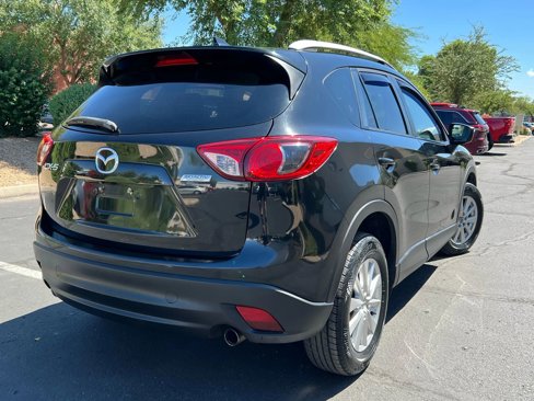 Used 2016 MAZDA CX-5 Touring image 2