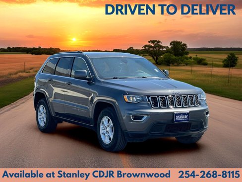 Used 2017 Jeep Grand Cherokee Laredo w/ Quick Order Package 2BE image 1